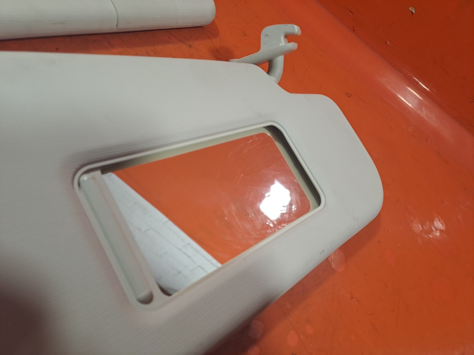 ✅2013 VW PASSAT CC GT 2.0D SUN VISOR PAIR 1K0857551 + WARRANTY A246 - Image 5