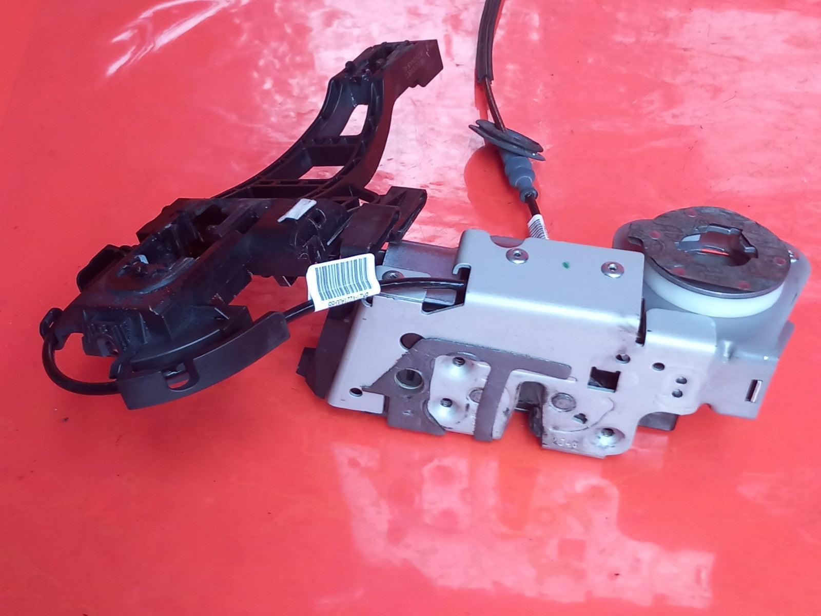 ✅Ford Transit Custom 2.0 Diesel 2021 Front Right Door Lock JK21V219A64BB A372 - Image 7