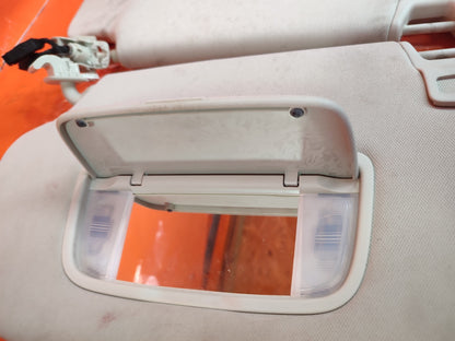 ✅2018 FORD GALAXY ZETEC LEFT & RIGHT SUN VISOR PAIR EU5A-00014-CA +WARRANTY A301 - Image 8