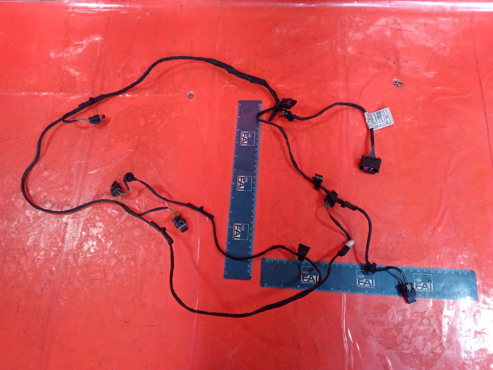✅BMW G20 320I 2.0 Petrol 2021 Rear Parking Sensor Wiring Loom 9435994 Warranty - Image 1