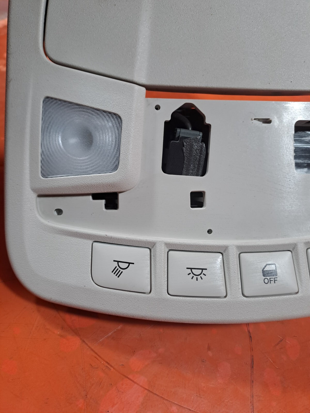 ✅2016 FORD MONDEO MK5 2.0D INTERIOR FRONT READING LIGHT DS7T-15K609-CB +WARRANTY - Image 8