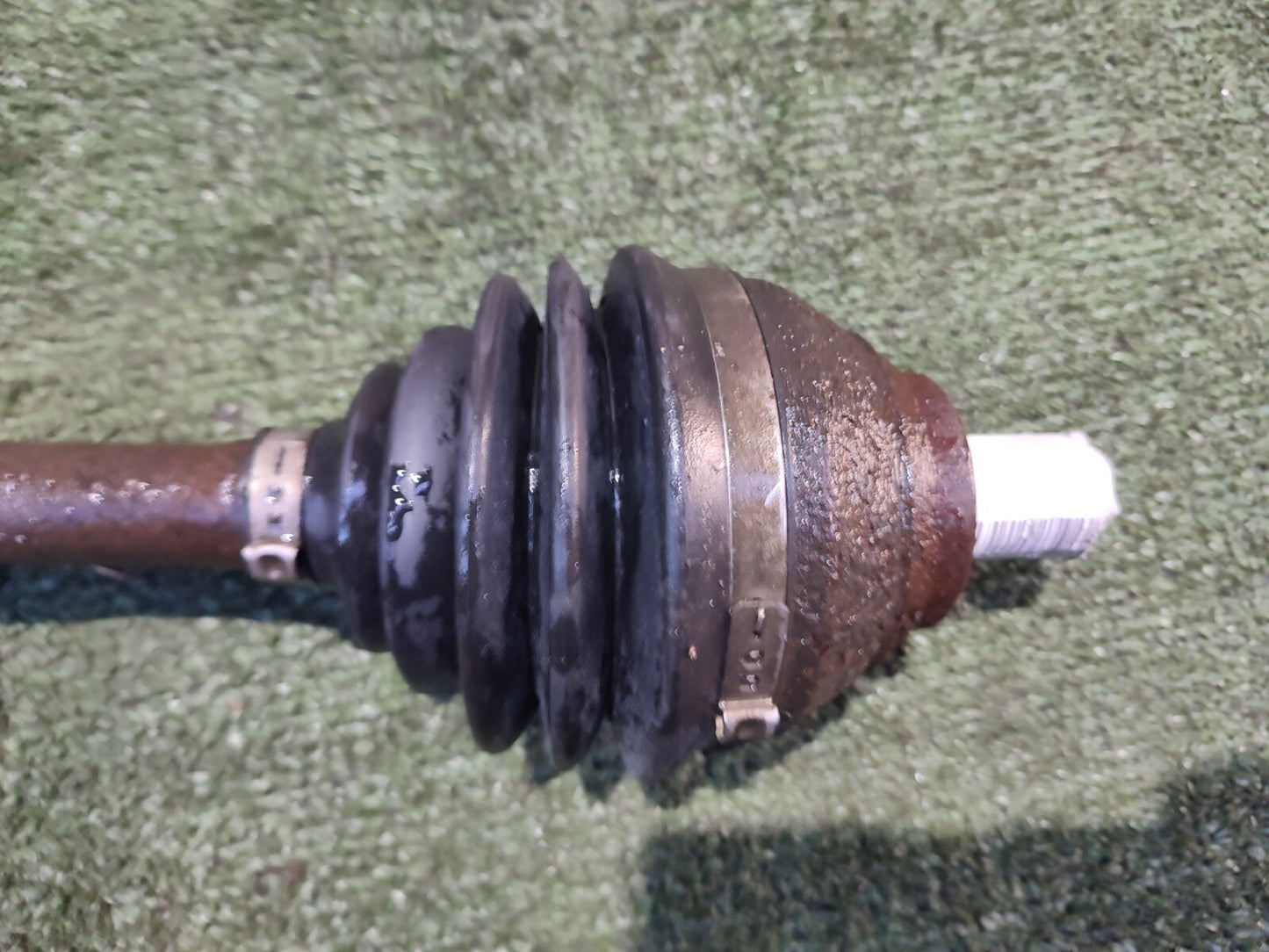 ✅VW Passat B8 GT 2017 Front Left Auto Driveshaft 3Q0407271AC Warranty A112 - Image 8