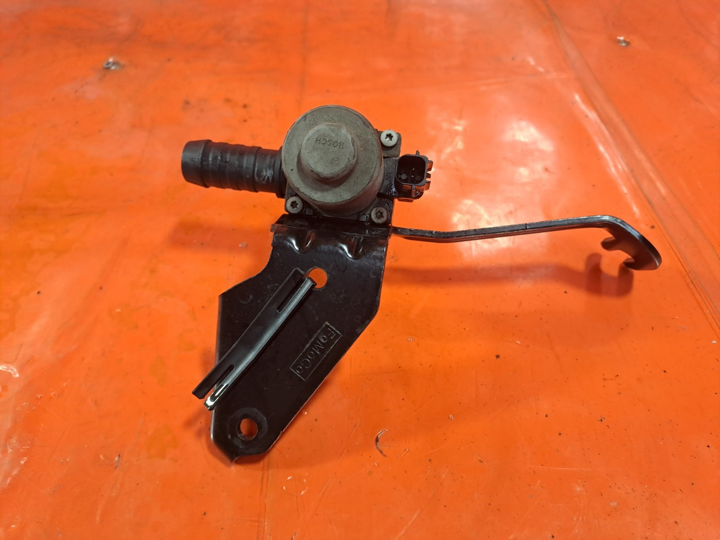 ✅2019 Ford Focus MK4 ST-Line Solenoid Valve JX61-18495-BC + Warranty A354 - Image 4