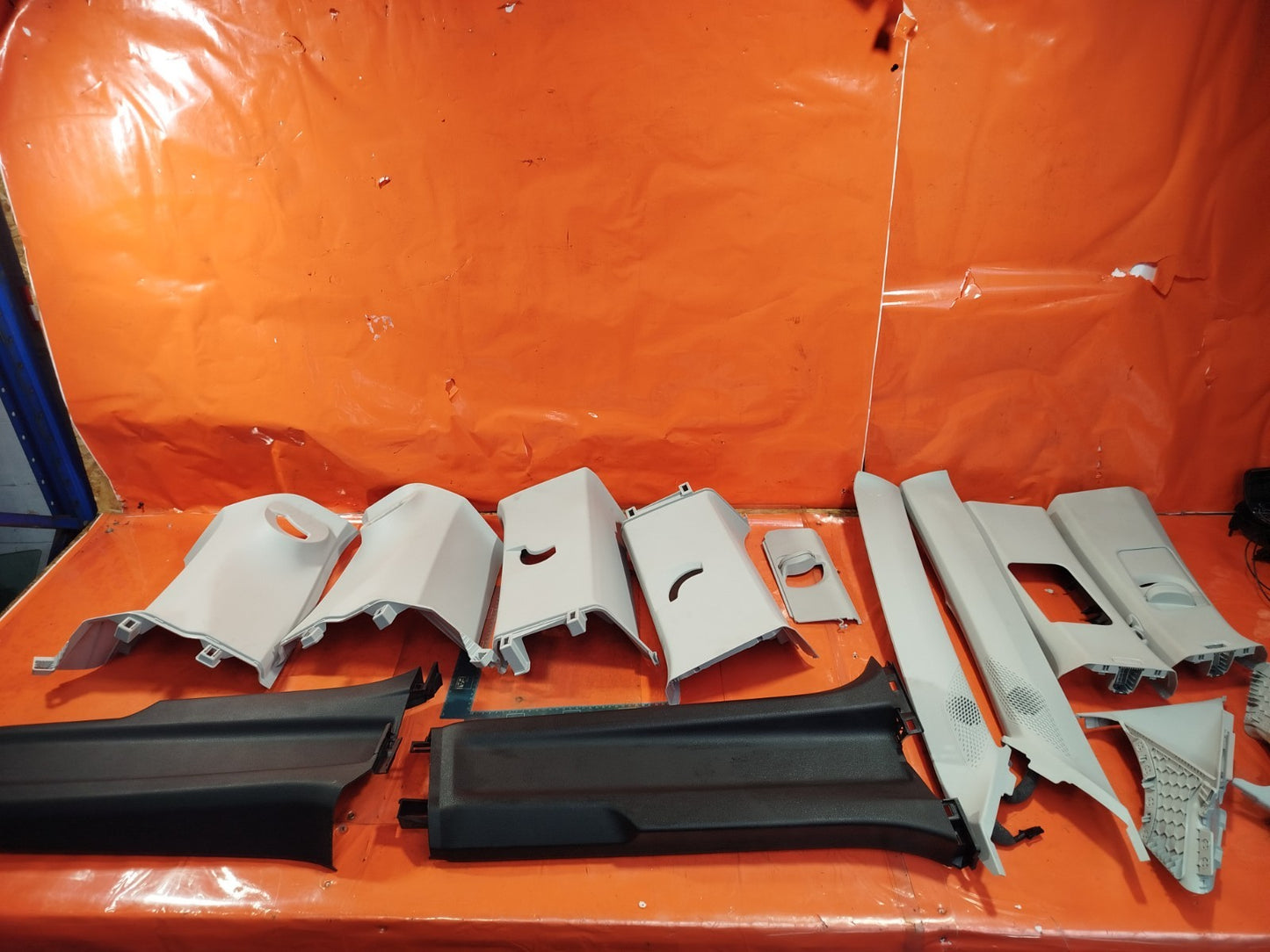 ✅2024 FORD GRAND TOURNEO CONNECT INTERIOR TRIM SET KIT 2K4867246H 2K7867234N - Image 1