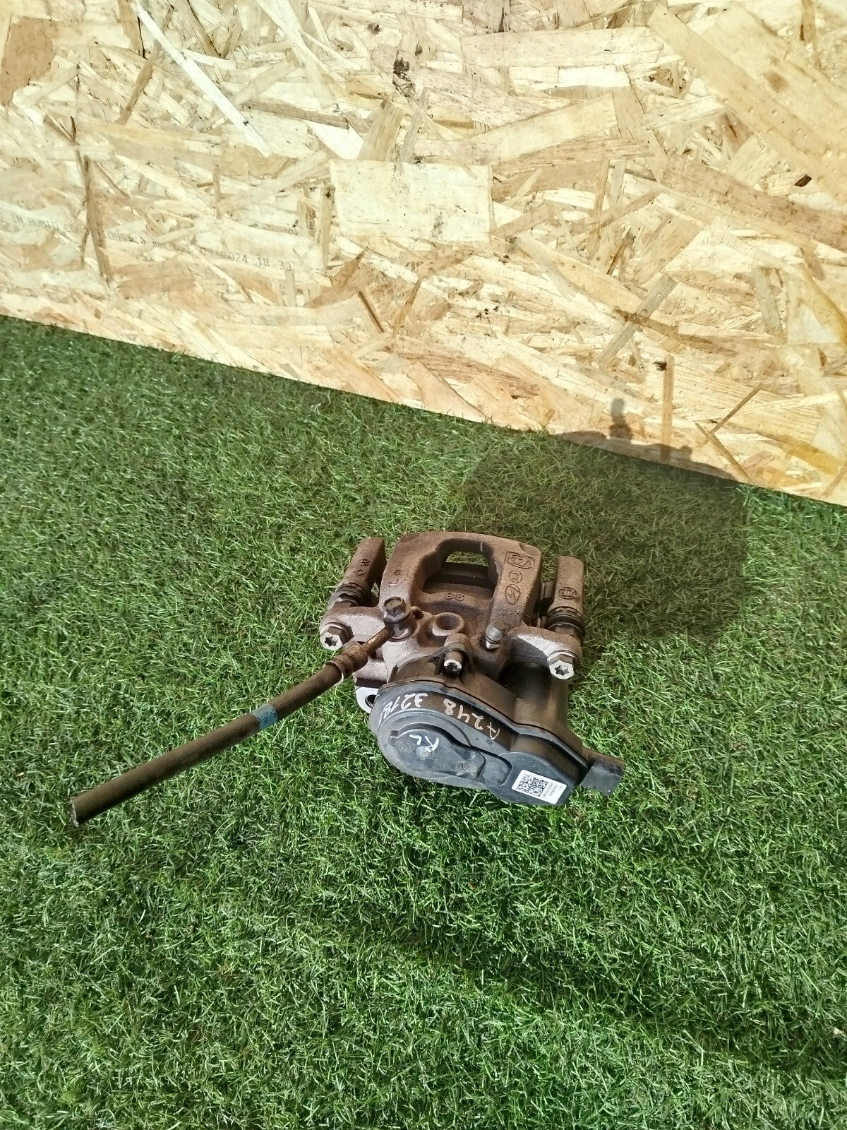 ✅HYUNDAI TUCSON MK4 1.6 PETROL 2023 REAR LEFT BRAKE CALIPER 58210-CZ600 Warranty - Image 5