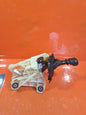 VW TRANSPORTER T6 2.0 DIESEL 2016 5 SPEED MANUAL GEAR LEVER 7E0711113K 7H0711116 - Image 1