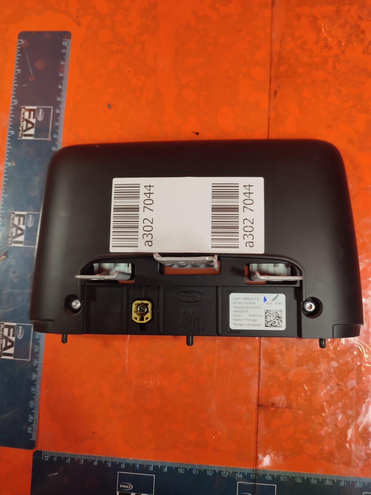 ✅FORD KUGA St-LINE 1.5 PETROL 2024 RADIO STEREO DISPLAY SCREEN LJ6T18B955FE A302 - Image 8