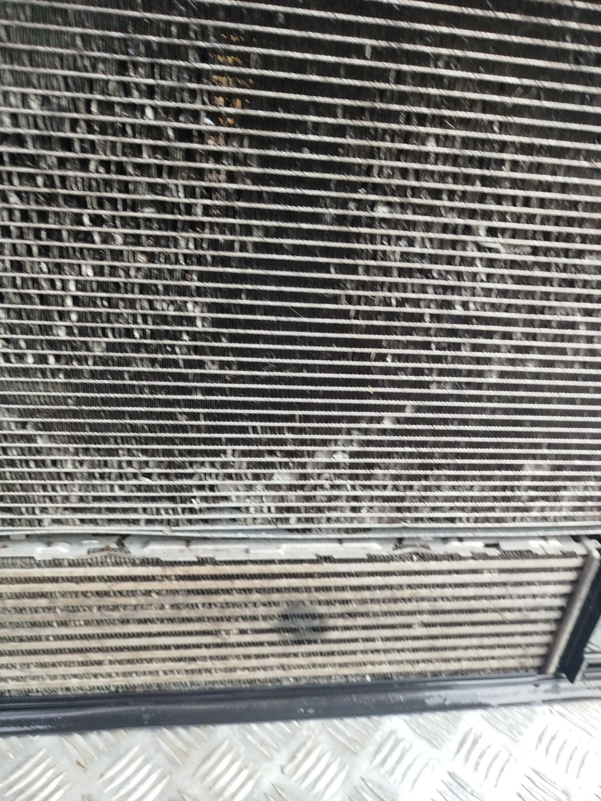 ✅BMW F20 116D URBAN 2.0 DIESEL 2012 RADIATOR RAD PACK 7640508-01 Warranty A270 - Image 5
