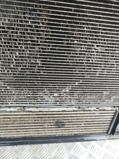 ✅BMW F20 116D URBAN 2.0 DIESEL 2012 RADIATOR RAD PACK 7640508-01 Warranty A270 - Image 5