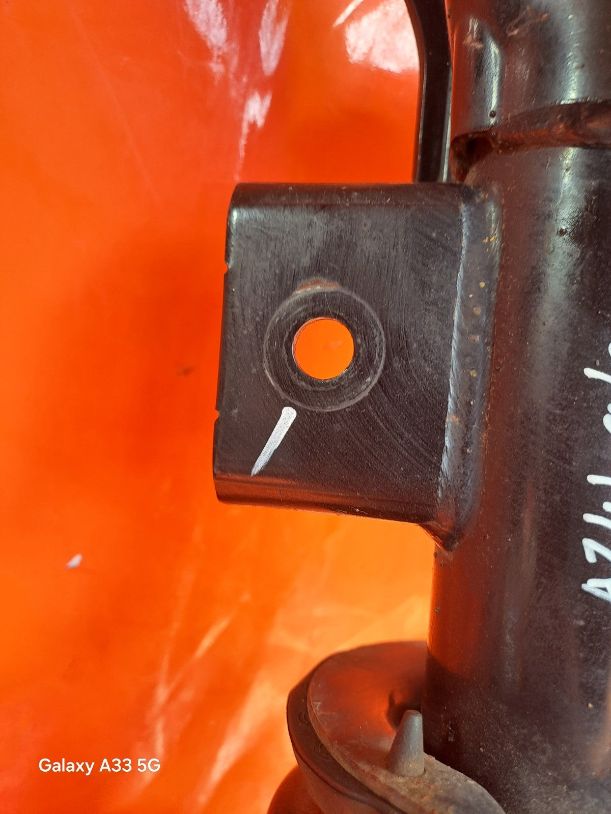 ✅2018-2025 TESLA MODEL 3 FRONT RIGHT SHOCK ABSORBER 1044368-00-F + WARRANTY A241 - Image 10