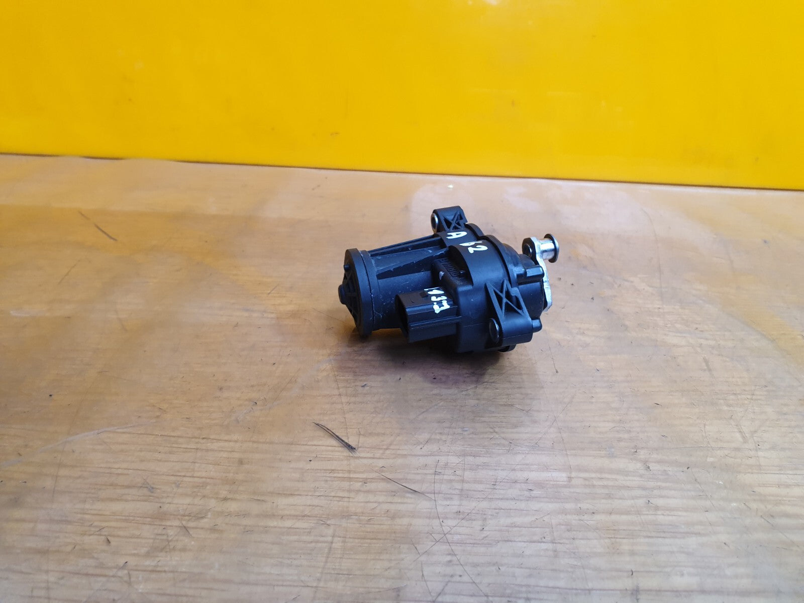 ✅2024 VW TAIGO R-LINE 1.0P TURBOCHARGER ACTUATOR 05E198725A + WARRANTY A162 - Image 3