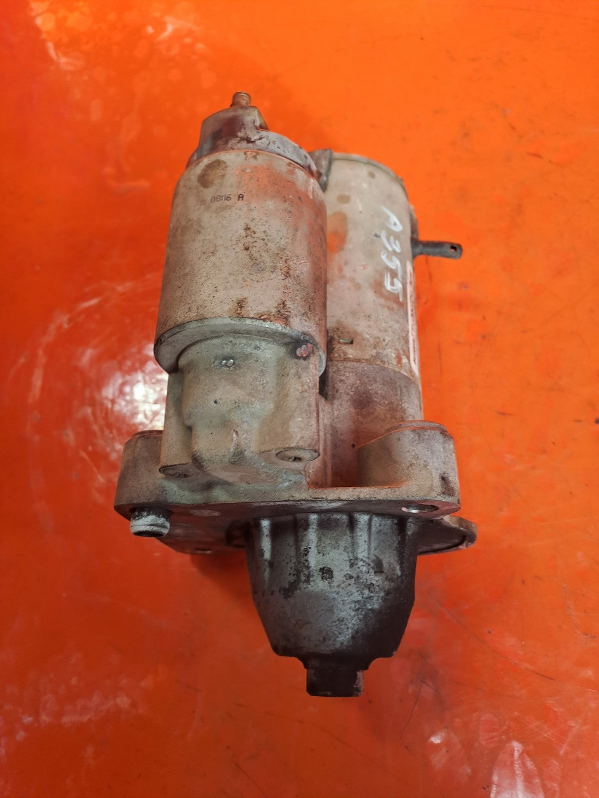 ✅FORD TRANSIT CONNECT 1.6 DIESEL 2015 STARTER MOTOR 3M5T11000CF Warranty A355 - Image 6