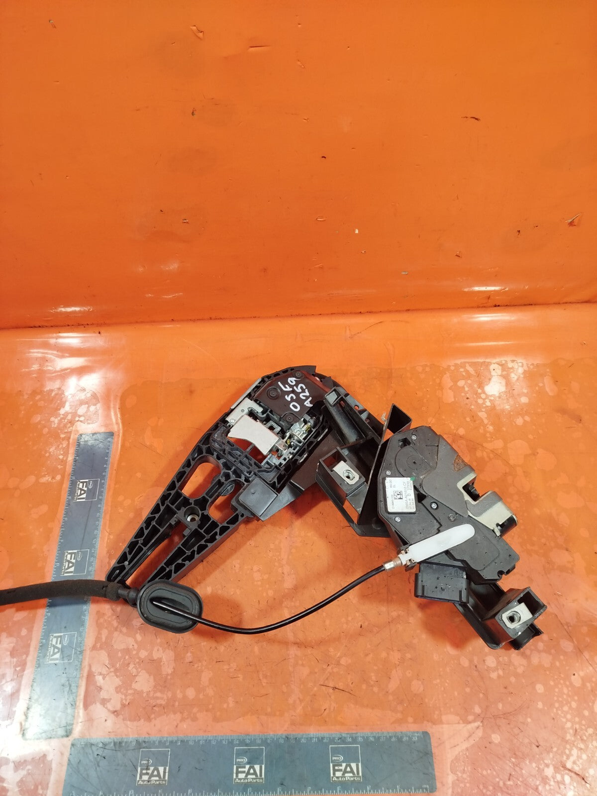 ✅2016 FORD MONDEO MK5 2.0TDCI FRONT RIGHT DOOR LOCK BM5A-A21812-CF + WARRANTY - Image 11
