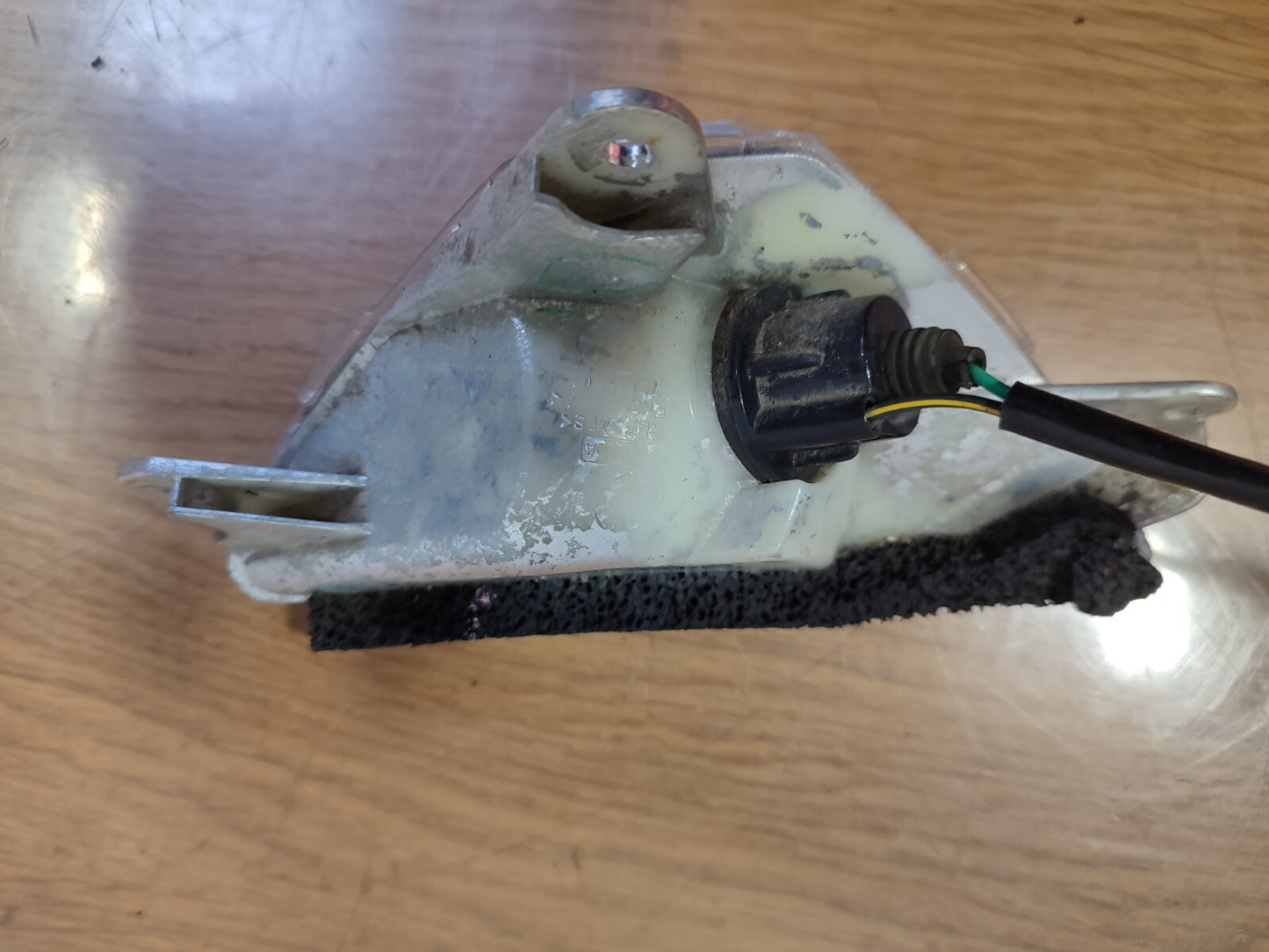 2019 KAWASAKI EX650 NINJA PETROL FRONT RIGHT INDICATOR + WARRANTY A186 - Image 5