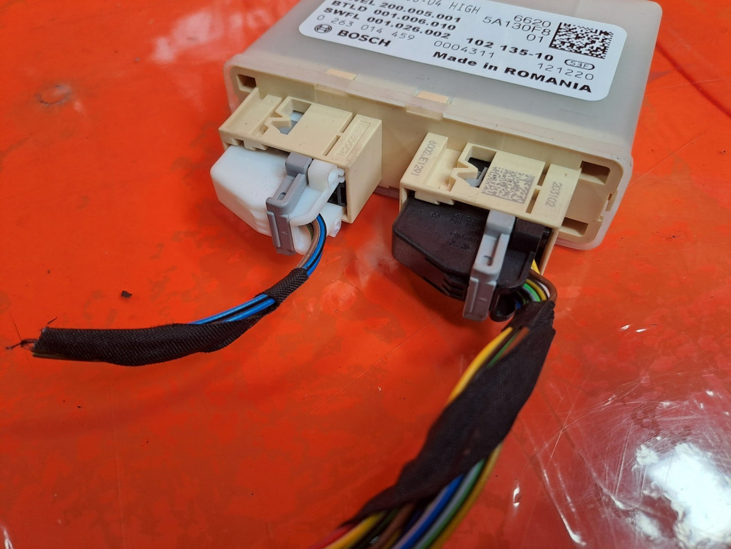 ✅BMW G20 318D M Sport 2.0 Diesel 2021 Parking Assist PDC Control Module 5A130F8 - Image 6