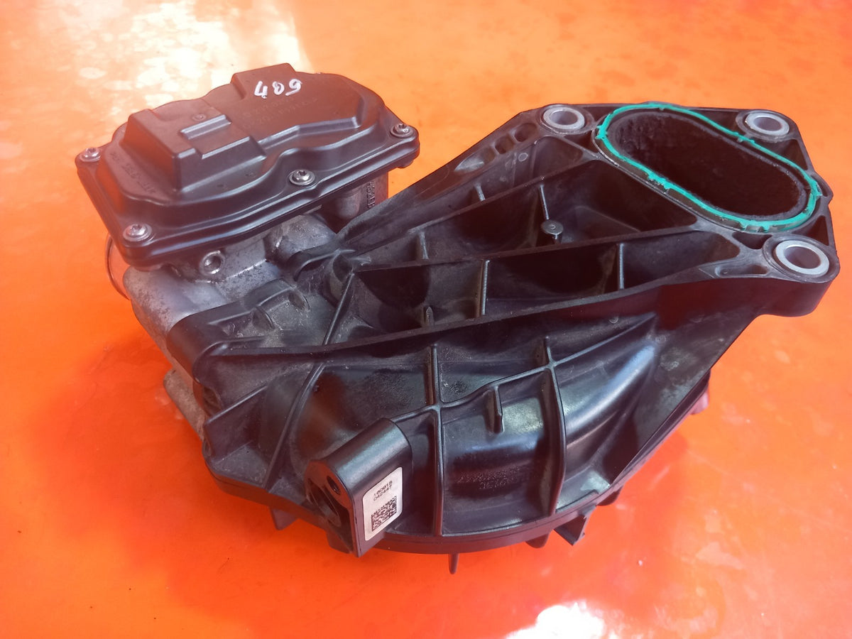 2016 Ford Transit Custom 2.0 Diesel Throttle Body GK2Q-6K770-AC Warranty A409 - Image 9