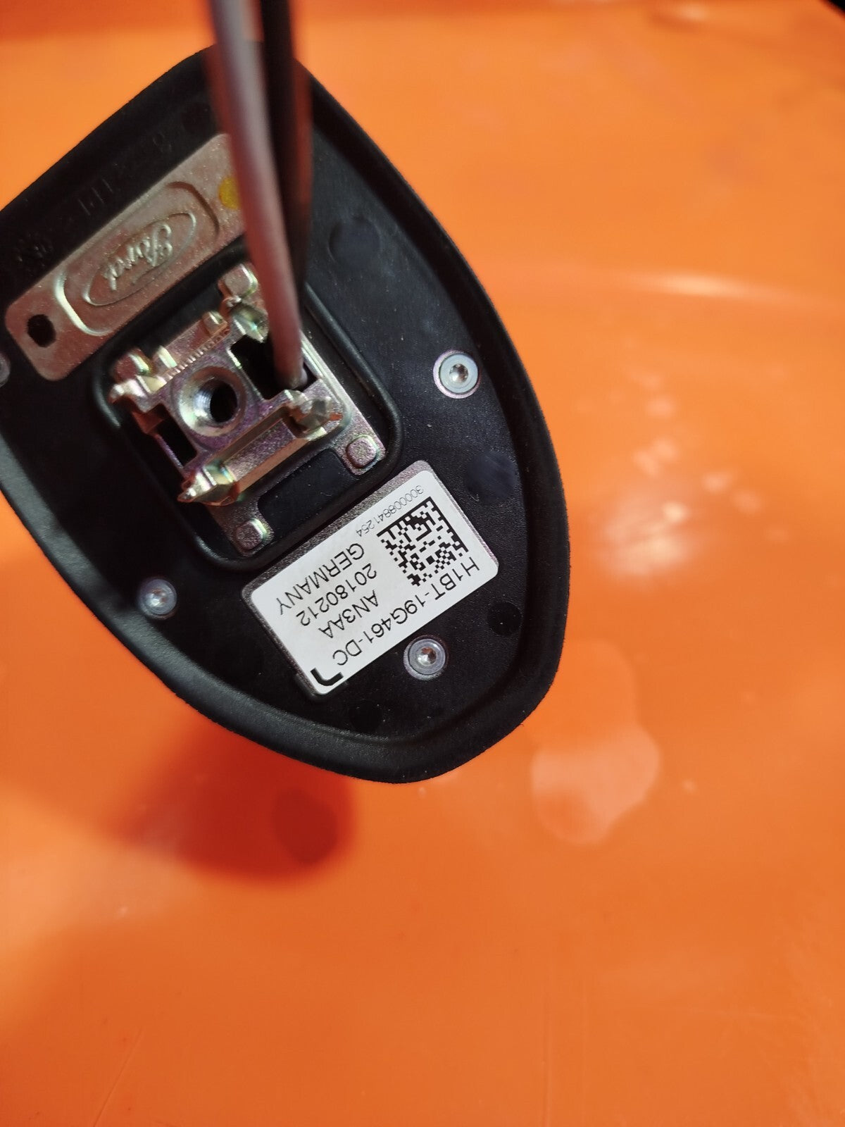 ✅2018 FORD FIESTA MK8 VIGNALE EXTERIOR ROOF AERIAL ANTENNA BASE H1BT-19G461-DC - Image 5