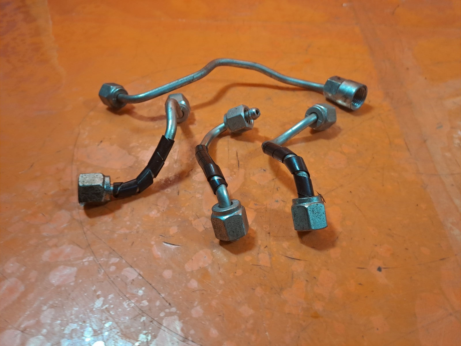 ✅FORD TRANSIT CUSTOM 2.0 DIESEL 2023 INJECTOR PIPES HG9Q9C993BA Warranty A343 - Image 4