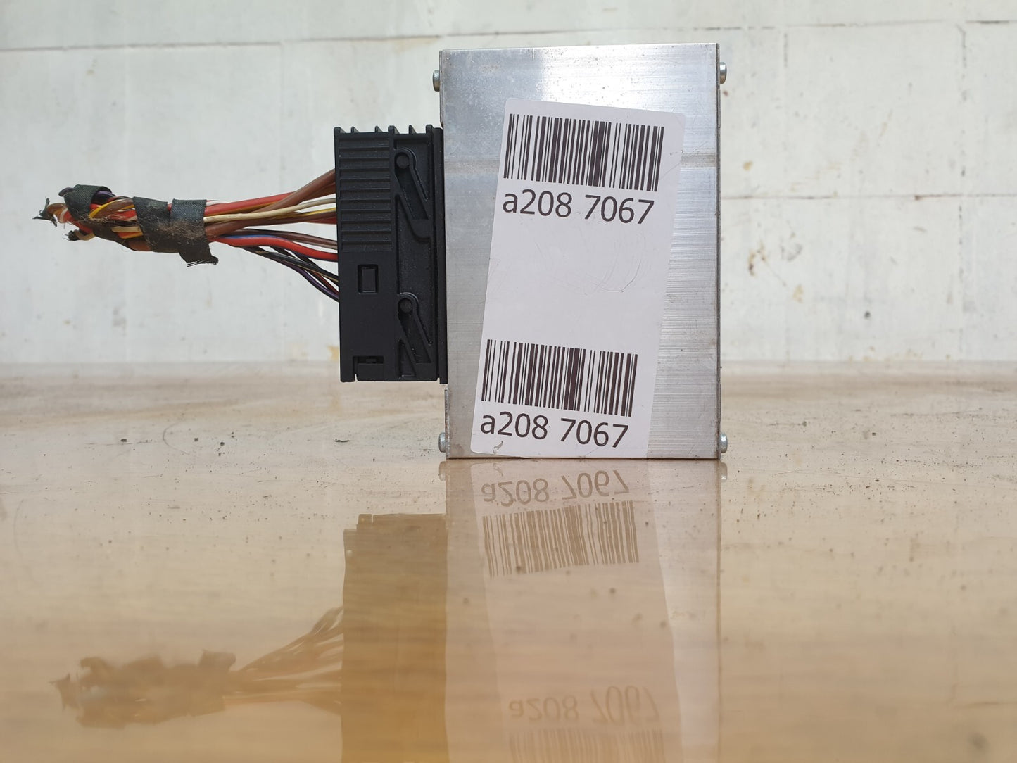 BMW 750Li E66 4.8 PETROL 2006 AMP AMPLIFIER RADIO STEREO HIFI 6920461 Warranty - Image 7