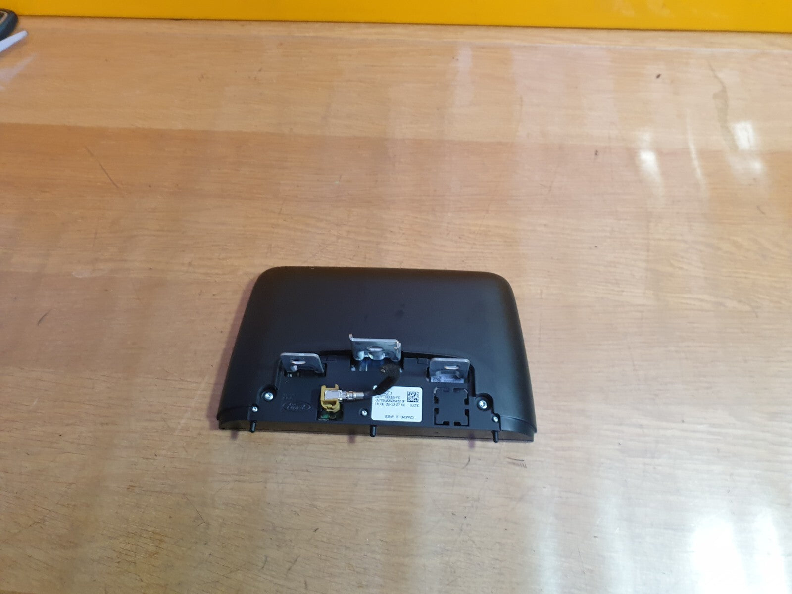 ✅2018 FORD FOCUS MK4 DIGITAL DISPLAY SCREEN JX7T-18B955-FE + WARRANTY A175 - Image 9