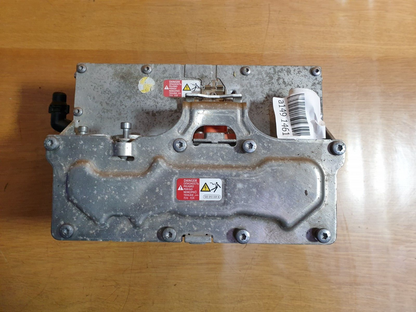 ✅Audi A3 8Y S Line 1.4 Petrol Hybrid 2021 Voltage Converter Inverter 5WA907070B - Image 3
