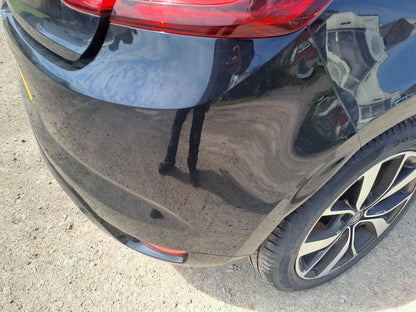 ✅2019 Renault Megane MK4 Iconic Rear Bumper Bare Black + Warranty A387 - Image 7