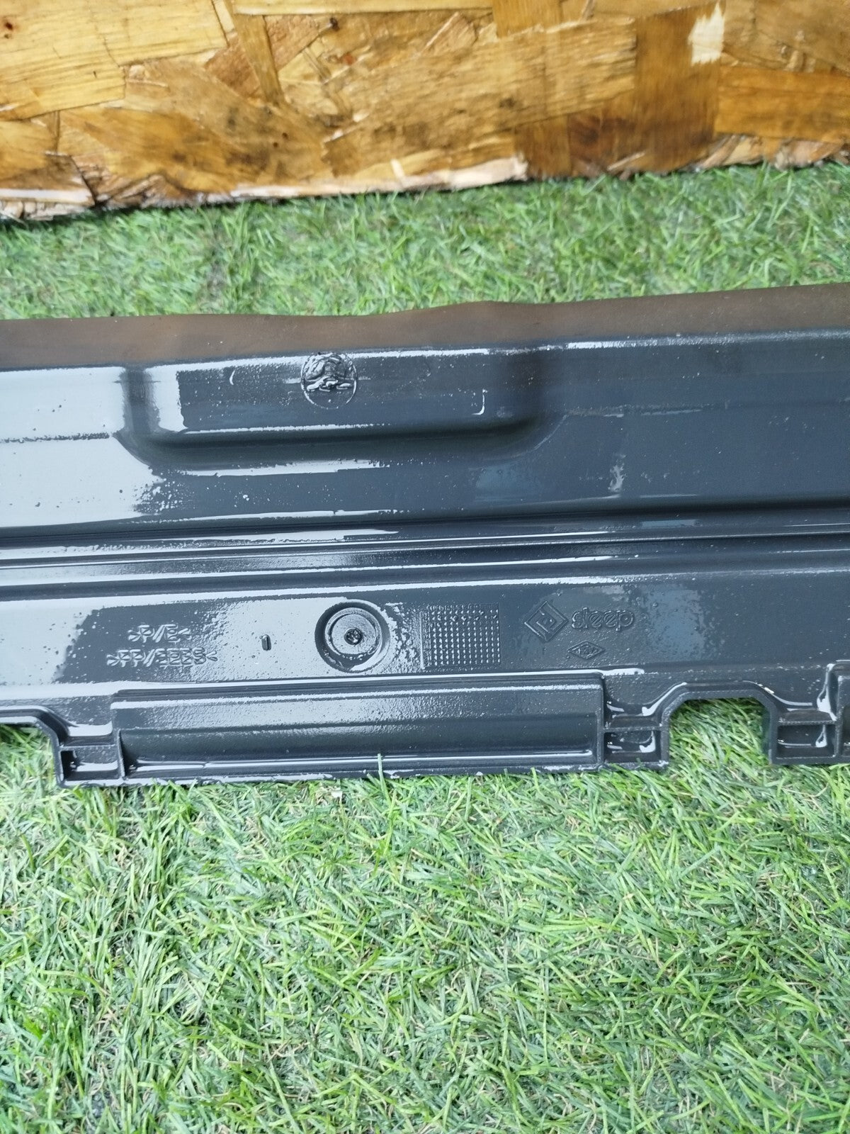 ✅2015 RENAULT TRAFIC MK3 SL27 RADIATOR SLAM PANEL AIR DUCT 214763488R + WARRANTY - Image 8