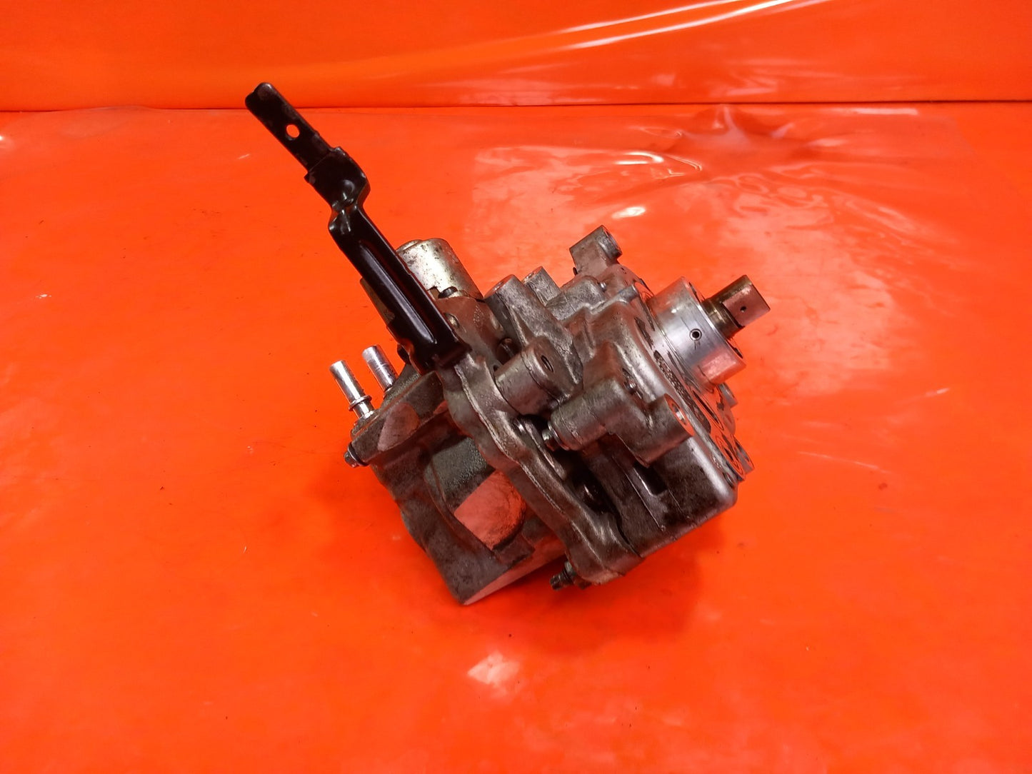 2019 Ford Galaxy MK3 Zetec 2.0 TDCi High Pressure Fuel Pump 9674984480 A345 - Image 7
