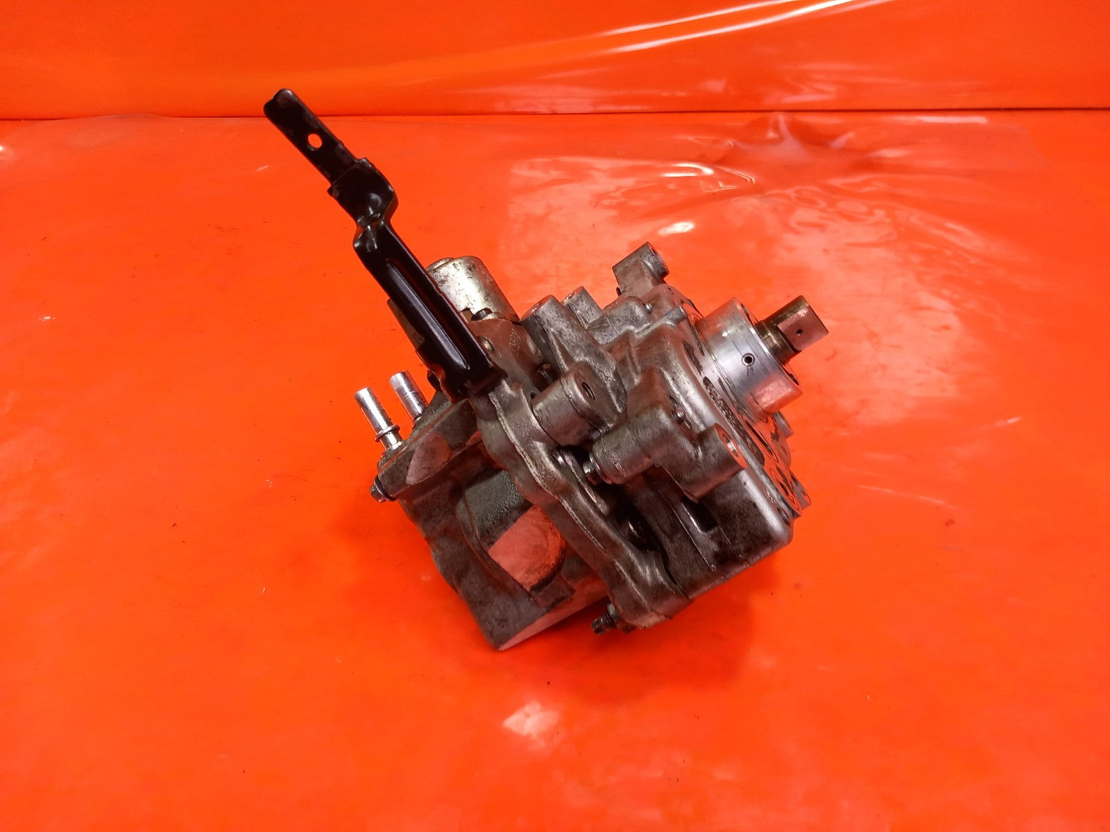 2019 Ford Galaxy MK3 Zetec 2.0 TDCi High Pressure Fuel Pump 9674984480 A345 - Image 7