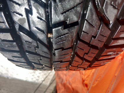 ✅2014 Ford Transit Custom Rogue Alloy Wheel with Tyre 215/65 R16 + Warranty A384 - Image 8