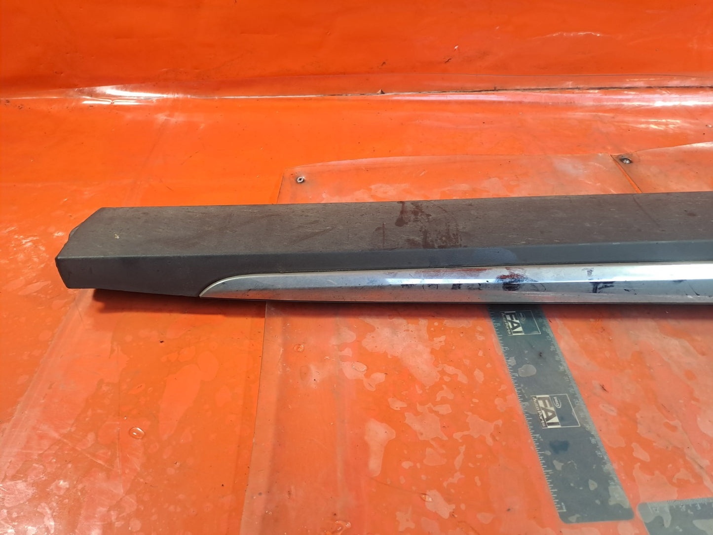 ✅2023 FORD PUMA TITANIUM RIGHT SIDE SKIRT R1TB-S20306-BA + WARRANTY A328 - Image 8
