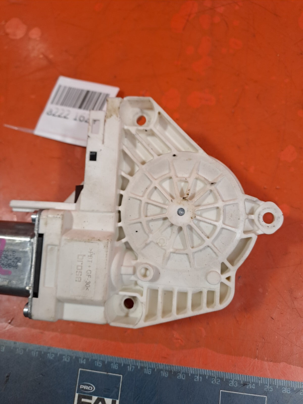 ✅2012 AUDI A5 1.8P FRONT RIGHT WINDOW REGULATOR MOTOR 8T0959802B + WARRANTY A222 - Image 7