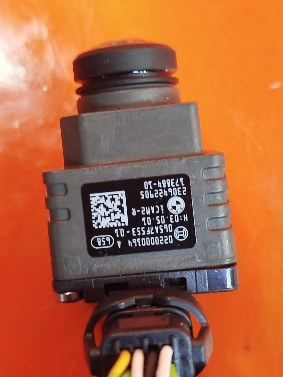 ✅2023 BMW 3 SERIES G20 REAR VIEW CAMERA 5A7F553 + WARRANTY A340 - Image 7