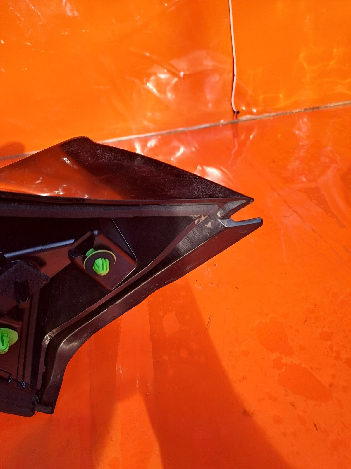 ✅FORD FOCUS ST-LINE 1.0 PETROL 2024 REAR TAILGATE SIDE TRIMS JX7B442A92C A267 - Image 11