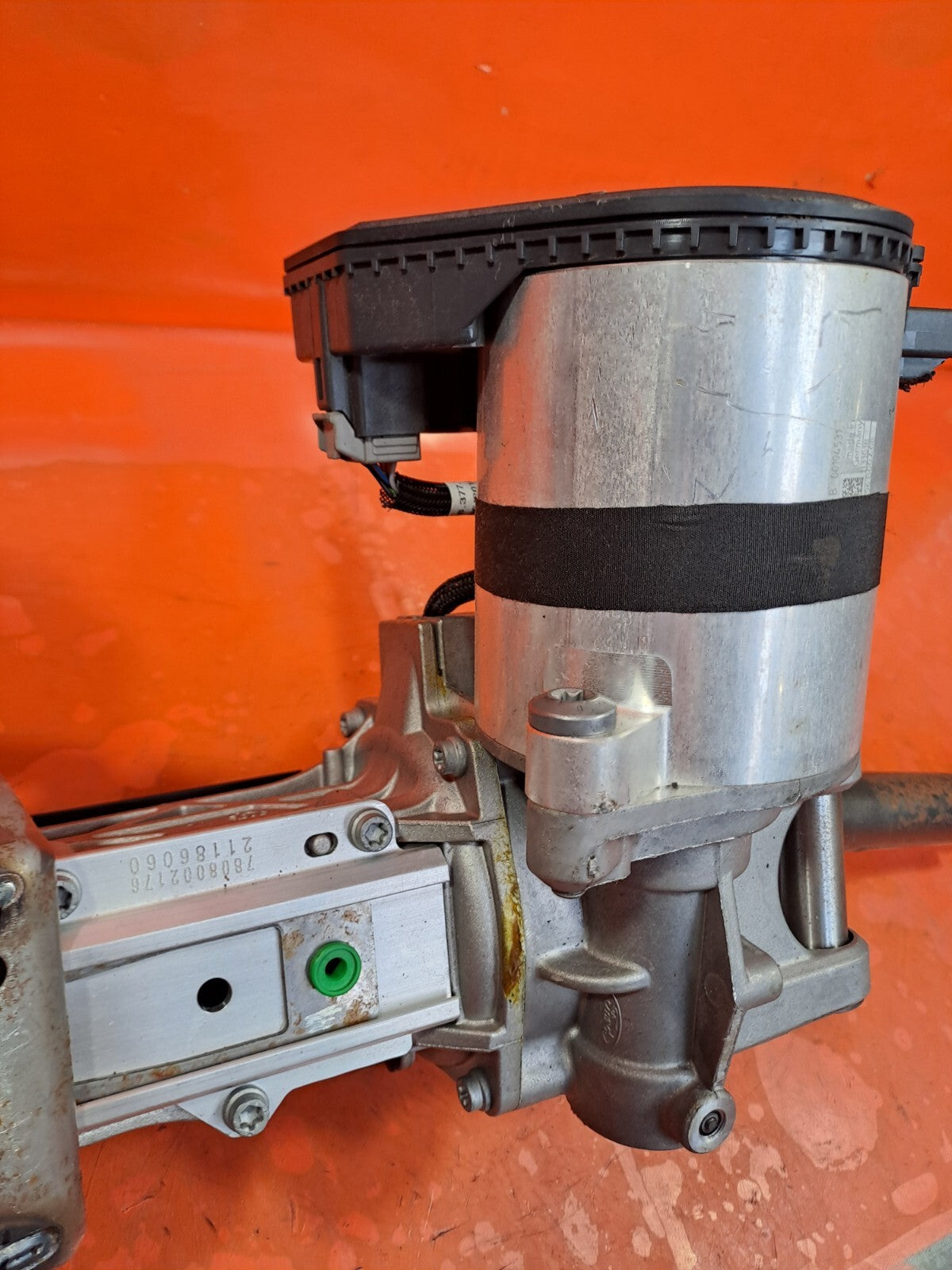 ✅Ford Focus (C 51) 2018 1.5 Diesel STEERING COLUMN JX6C-3D077-BF Warranty A257 - Image 9