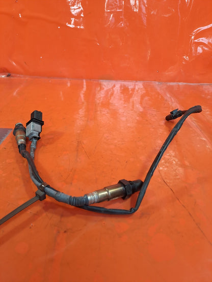✅2010 AUDI A5 8T S LINE 2.0TFSI OXYGEN LAMBDA SENSORS PAIR + WARRANTY A223 - Image 1
