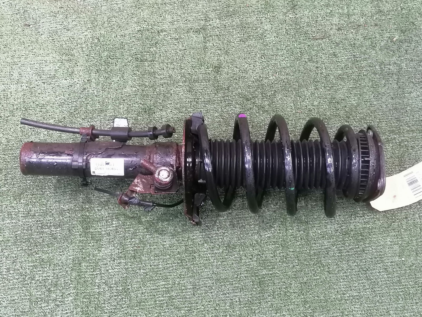 FORD TRANSIT CONNECT 2014-2018 FRONT RIGHT STRUT DRIVER SIDE DV6118045LC X00 - Image 1