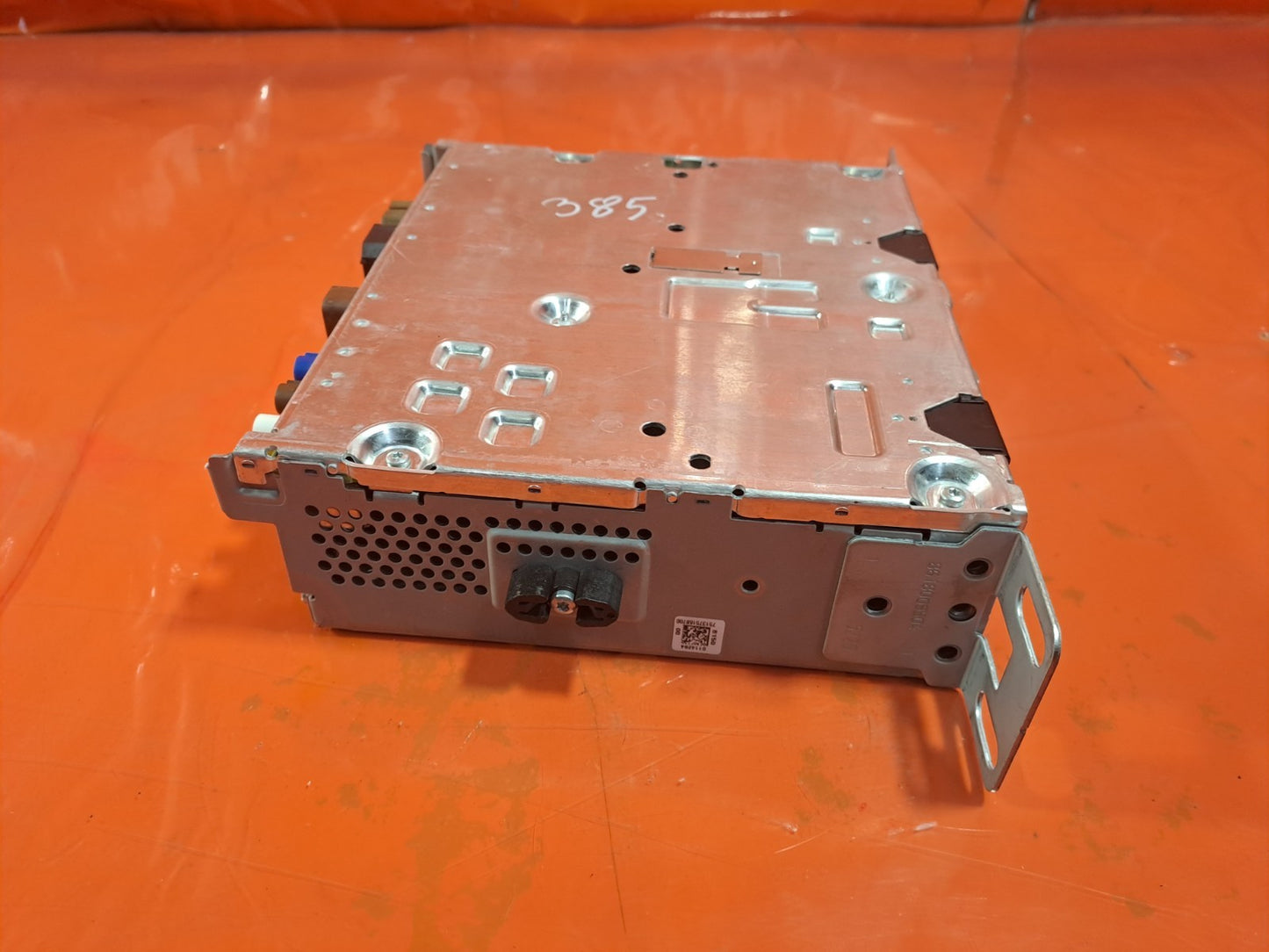 ✅2021 Renault Captur MK2 Radio Stereo Head Unit 259151818R + Warranty A385 - Image 9