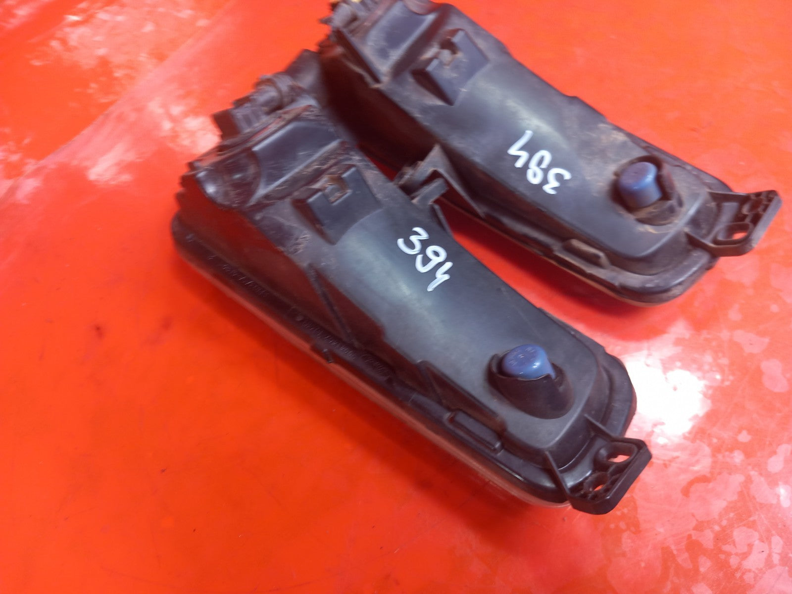 Ford Transit Custom 2.0 Diesel 2021 Front Fog Lights Pair F1EB15A255AB Warranty  - Image 10