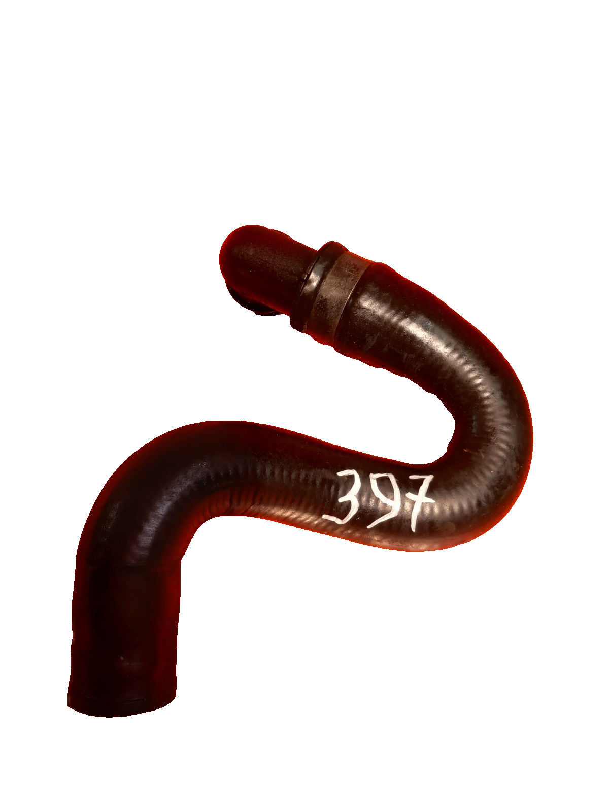 2025 Mercedes GLE W167 AMG Coolant Hose Pipe A1678303400 Warranty A397 - Image 1