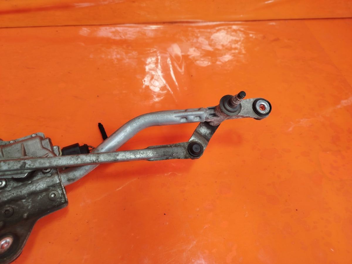 2021 VW Transporter T30 Front Wiper Motor Linkage 7E2955113D Warranty A412 - Image 12