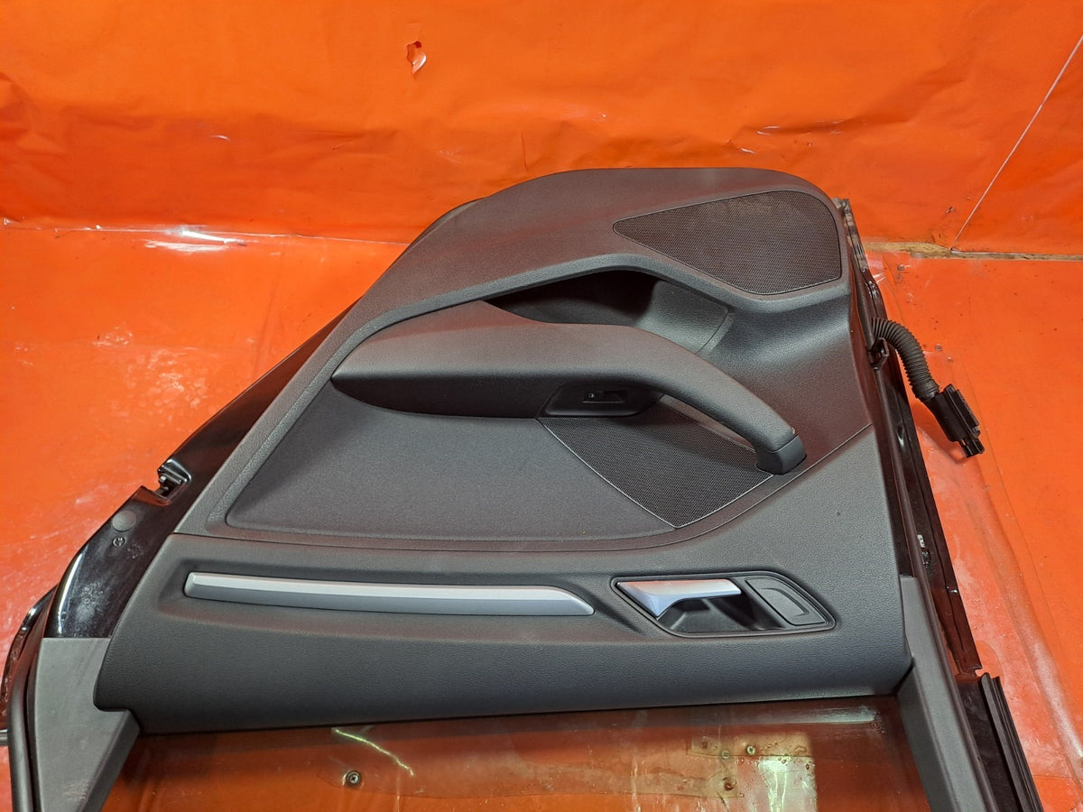 ✅2013 AUDI A3 8V 1.6D REAR RIGHT DOOR BLACK Z9Y + WARRANTY A338 - Image 11