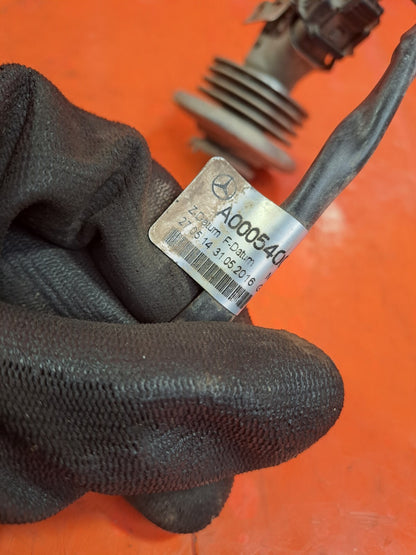 ✅2015 VW CRAFTER 2E 2.0D ADBLUE INJECTOR WITH CABLE A0005400502 + WARRANTY A278 - Image 3