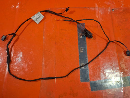 ✅2024 VW POLO LIFE 1.0P FRONT PARKING SENSOR WIRING 2G0971095K + WARRANTY A310 - Image 1