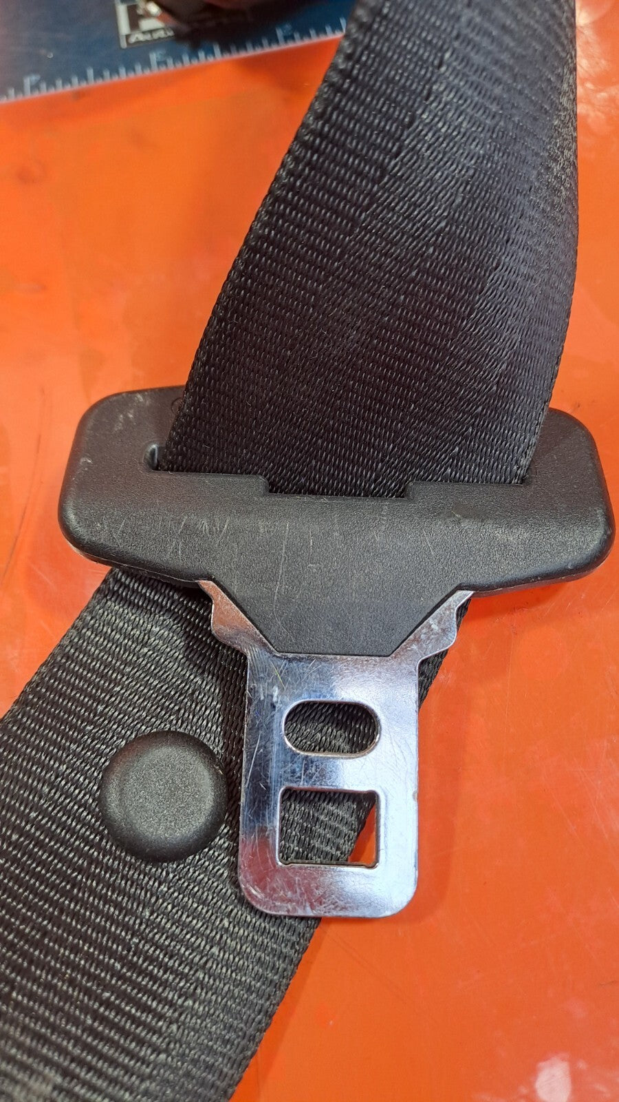 VOLVO V40 V60 2016-2018 Rear Left Seat Belt PP618642006 Warranty xAA - Image 7
