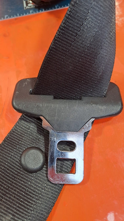 VOLVO V40 V60 2016-2018 Rear Left Seat Belt PP618642006 Warranty xAA - Image 7