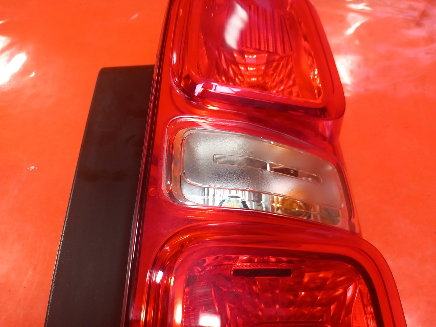 ✅2020 Vauxhall Vivaro 2900 Rear Right Tail Light 9808243080 + Warranty A380 - Image 4