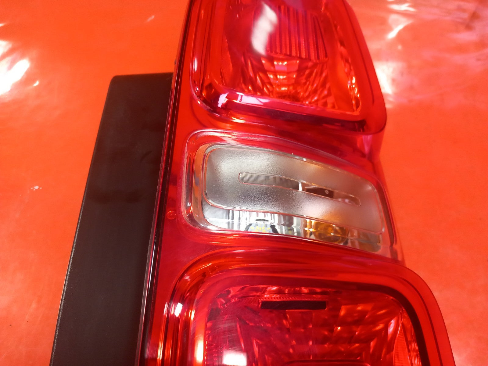 ✅2020 Vauxhall Vivaro 2900 Rear Right Tail Light 9808243080 + Warranty A380 - Image 4