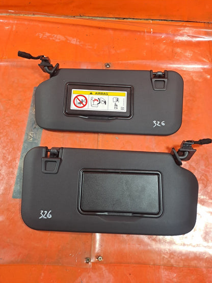 ✅FORD KUGA ST-LINE 2.5 PETROL 2025 SUN VISORS PAIR Warranty A326 - Image 11