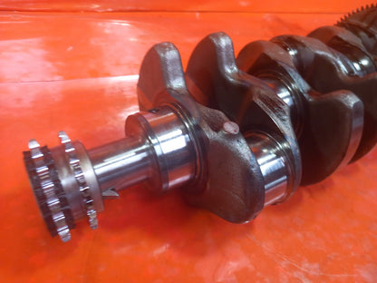 2018 Ssangyong Korando ELX 2.2 Diesel Engine Crankshaft D22DTF  Warranty A329 - Image 9